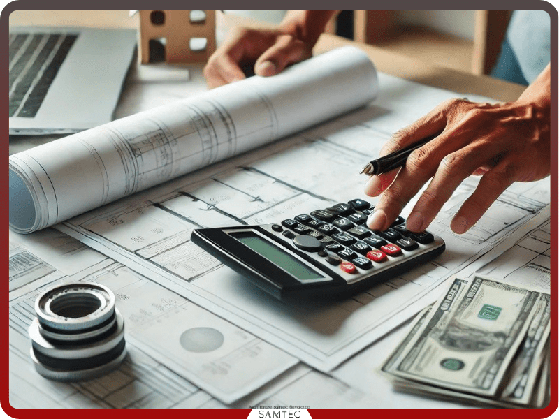 روش محاسبه قیمت آسانسور خانگی در سایت سامتک روش محاسبه قیمت آسانسور خانگی در سایت سامتک